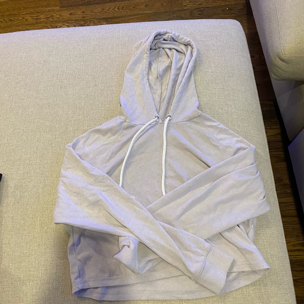 crop sweatshirt
